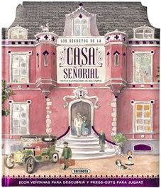 SUSAETA EDICIONES, CASA SEÑORIAL - SUSAETA EDICIONES
