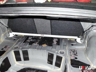 Ultra Racing Refuerzo de Chasis - Barra Estructura Trasera Superior URRE2-1433 para Subaru Legacy B4 2003-2009