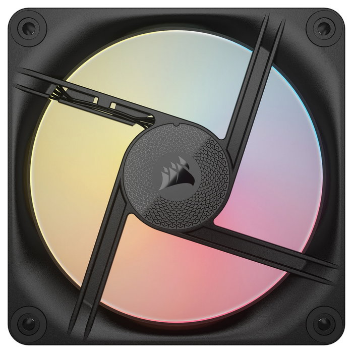 Corsair iCUE LINK LX120-R RGB Negro