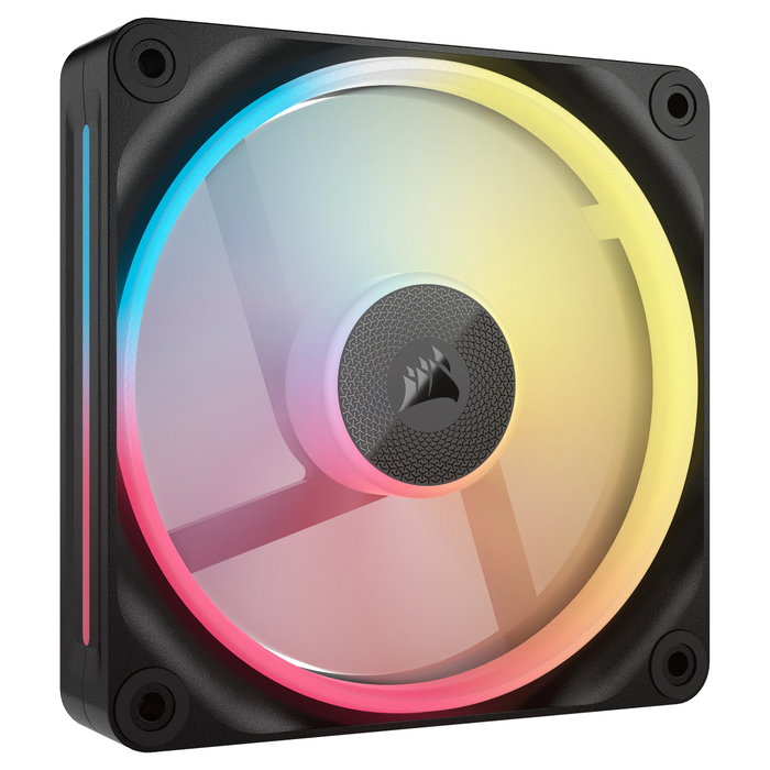 Corsair iCUE LINK LX120-R RGB Negro