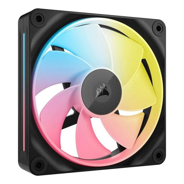 Corsair iCUE LINK LX120-R RGB Ventilador de 12 cm Negro
