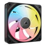 Corsair iCUE LINK LX120-R RGB Ventilador de 12 cm Negro