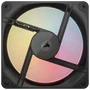 Corsair CO-9051049-WW iCUE LINK LX120-R Ventilador RGB 12 cm Negro para Carcasa de Ordenador