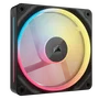 Corsair CO-9051049-WW iCUE LINK LX120-R Ventilador RGB 12 cm Negro para Carcasa de Ordenador