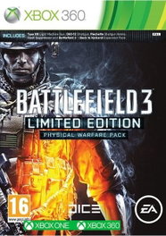 Electronic Arts Battlefield 3: Limited Edition (XBONE)