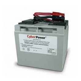 CyberPower RBP0023 Batería de Repuesto Compatible con PR1500ELCD - 24V VRLA Gris 2 Ud.