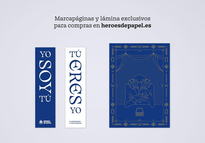 Yo Soy Tu, Tu Eres Yo