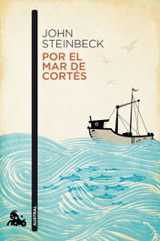 Por el mar de Cortés, John Steinbeck - ESPASA CALPE
