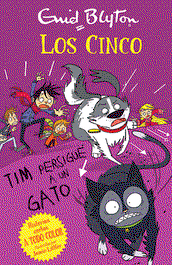 JUVENTUD, Tim persigue un gato - Enid Blyton