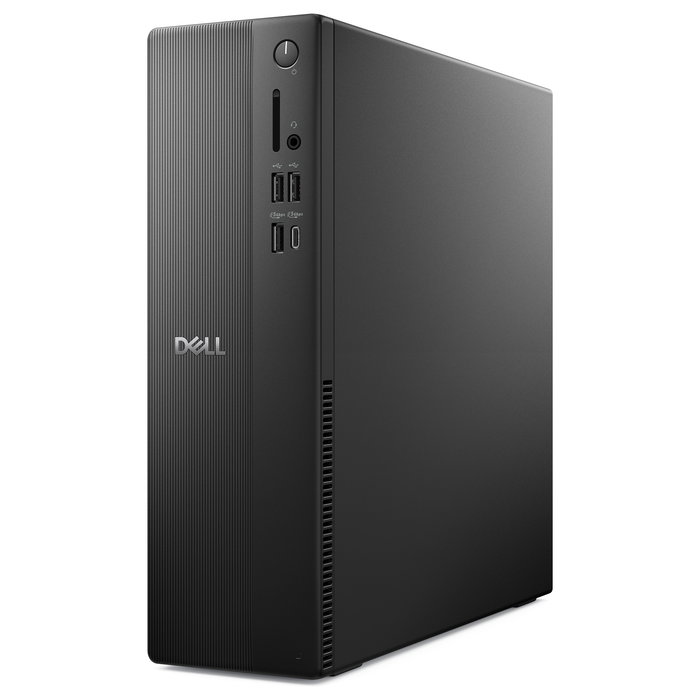 Dell Pro QVS1260 PC Slim Desktop, Intel Core i7-14700, 16GB RAM DDR5, 512GB SSD NVMe M.2, Intel UHD Graphics 770, WiFi 6, Bluetooth, Windows 11 Pro