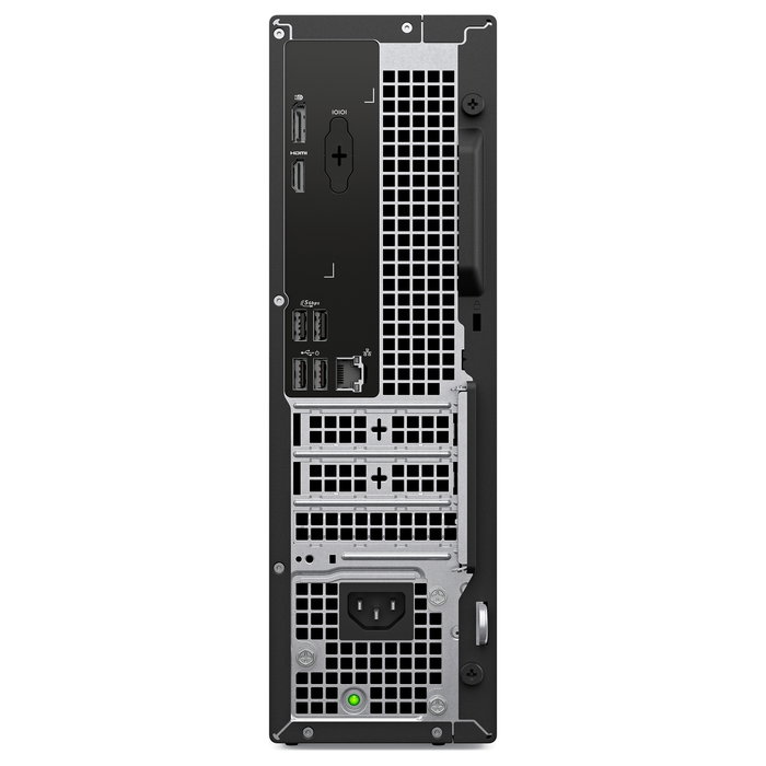 Dell Pro QVS1260 PC Slim Desktop, Intel Core i7-14700, 16GB RAM DDR5, 512GB SSD NVMe M.2, Intel UHD Graphics 770, WiFi 6, Bluetooth, Windows 11 Pro