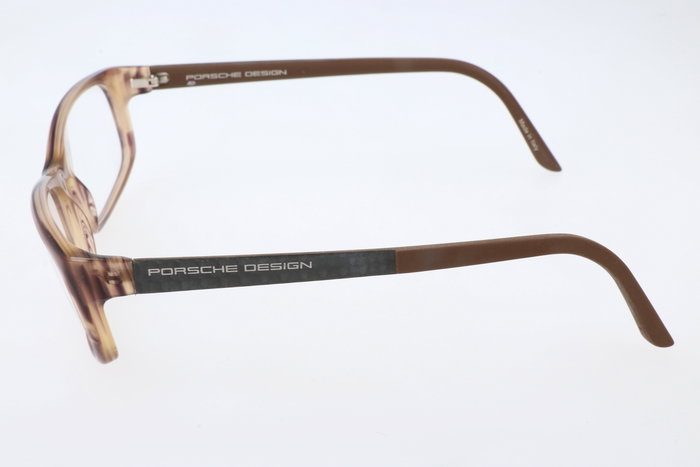 Porsche Design P8243-B Gafas de vista Marrón para Mujer