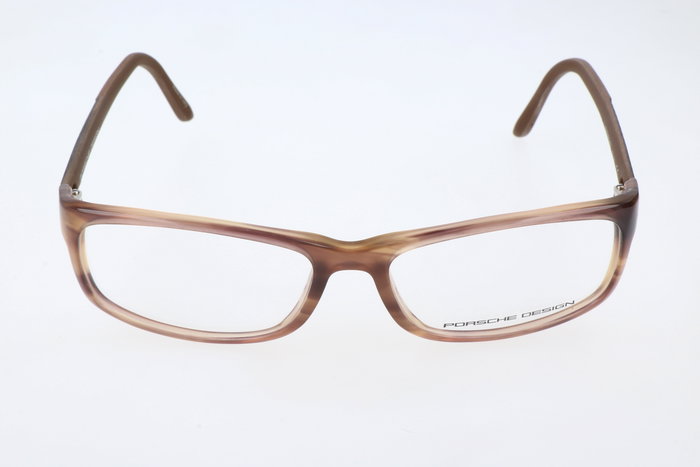 Porsche Design P8243-B Gafas de vista Marrón para Mujer