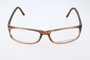 Porsche Design P8243-B Gafas de vista Marrón para Mujer