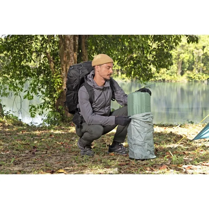 Bestway Colchón Autoinflable ComforTrek 183 x 63.5 x 7.6 cm - BES1709657095825