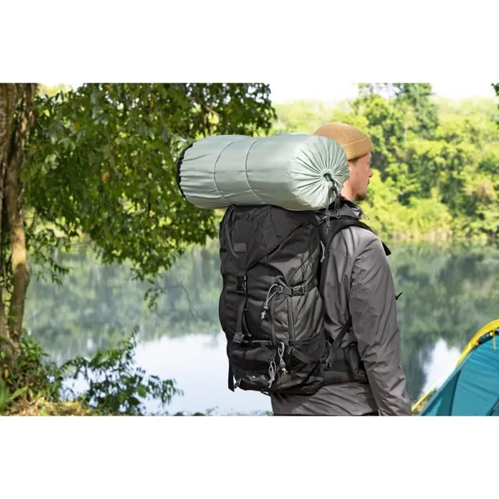 Bestway Colchón Autoinflable ComforTrek 183 x 63.5 x 7.6 cm - BES1709657095825