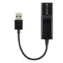 Belkin F4U047BT Adaptador USB 2.0 Type-A a RJ-45 Negro