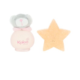 Kaloo Estuche Classic Lilirose - Fragancia Floral Fresca con Notas de Almizcle, Jazmín, Bergamota, Mandarina, Fresia, Rosa y Té - Tapón Osito de Peluche - Lote de 2 Piezas
