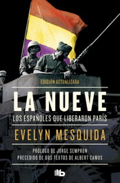La Nueve, Evelyn Mesquida - B DE BOLSILLO