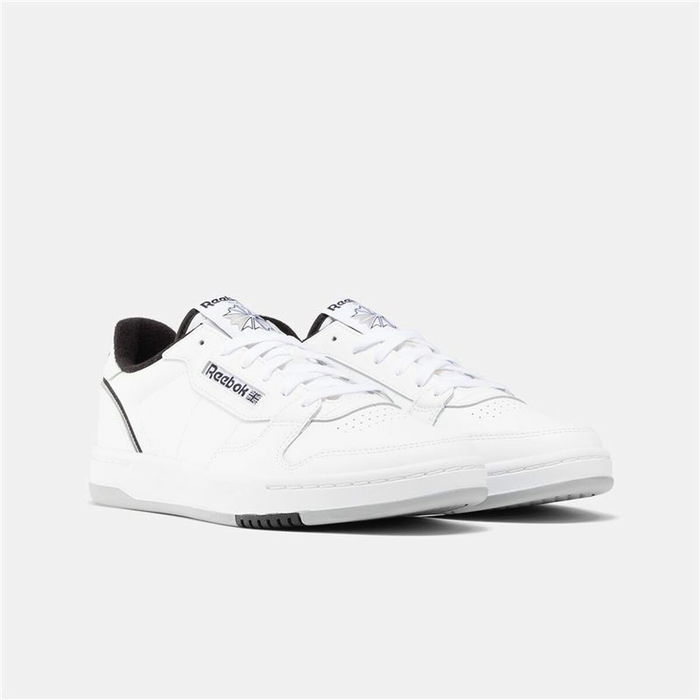 Zapatillas Deportivas Reebok Phase Court Blanco Negro Unisex