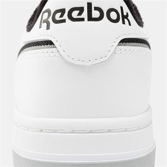Zapatillas Deportivas Reebok Phase Court Blanco Negro Unisex