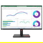 Lenovo ThinkVision T32h-30 Monitor 31.5" QHD (2560x1440) IPS USB-C 90W