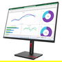 Lenovo ThinkVision T32h-30 Monitor 31.5" QHD (2560x1440) IPS USB-C 90W