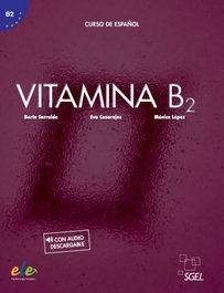 SGEL Vitamina B2 - Libro del alumno + licencia digital