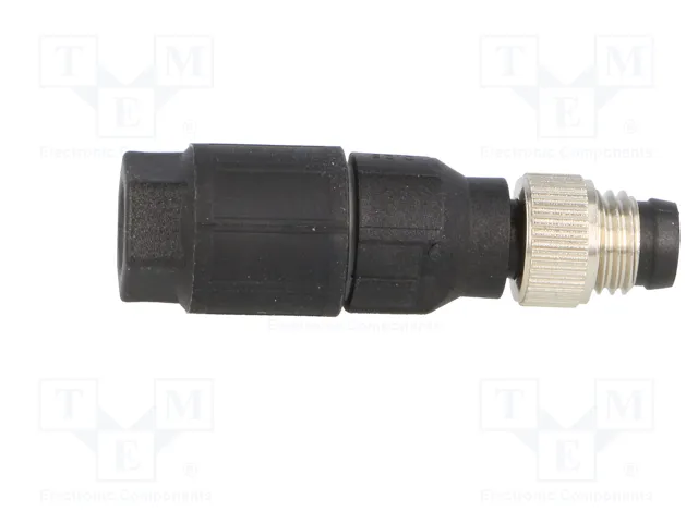 LAPP Conector M8 Macho de 4 Pines, Recto, IDC, Industrial