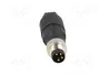 LAPP Conector M8 Macho de 4 Pines, Recto, IDC, Industrial