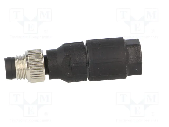 LAPP Conector M8 Macho de 4 Pines, Recto, IDC, Industrial