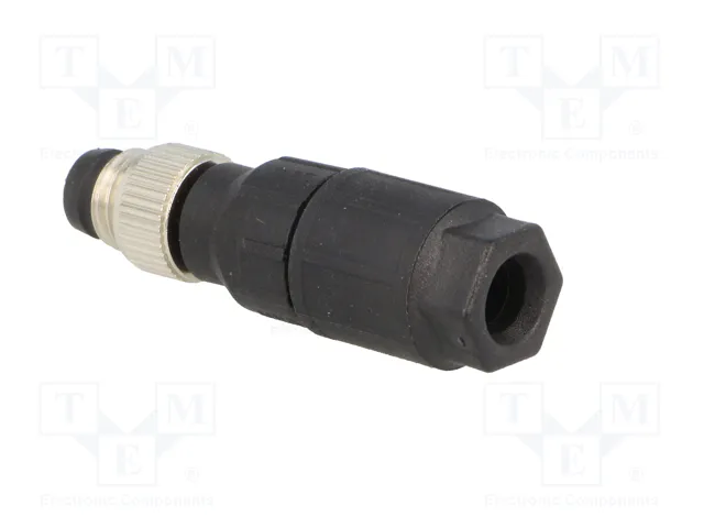 LAPP Conector M8 Macho de 4 Pines, Recto, IDC, Industrial
