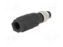 LAPP Conector M8 Macho de 4 Pines, Recto, IDC, Industrial