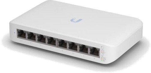 Ubiquiti UniFi Switch Lite 8 PoE USW-Lite-8-PoE Blanco