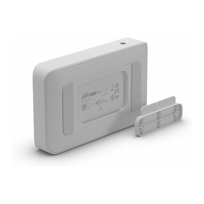 Ubiquiti USW-Lite-8-PoE Switch Lite 8 PoE Blanco Ubiquiti USW-Lite-8-PoE Switch Lite 8 PoE Blanco