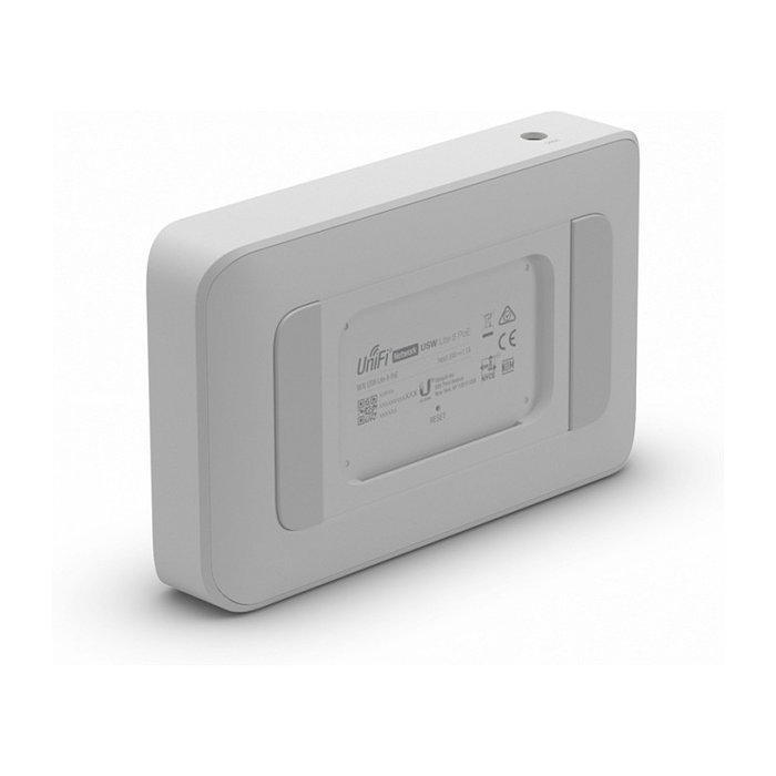 Ubiquiti USW-Lite-8-PoE Switch Lite 8 PoE Blanco Ubiquiti USW-Lite-8-PoE Switch Lite 8 PoE Blanco