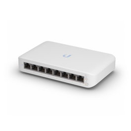 Ubiquiti UniFi Switch Lite 8 PoE USW-Lite-8-PoE Blanco