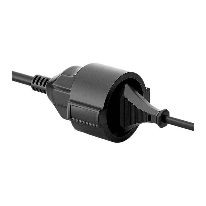 EQUIP Cable de Alimentación Schuko a CEE7/3 3.00m Negro
