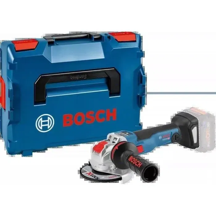 Bosch Professional GWX 18V-10 SC 06017B0400 Amoladora 18V 125mm Solo X-LOCK