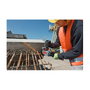 Bosch Professional GWX 18V-10 SC Amoladora con X-LOCK y Bluetooth