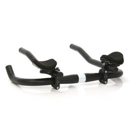 XLC Pro Tri-Bar Prolongaciones para manillar de carreras HB-T03 Aluminio 6061-T6 31.8 mm 475 g