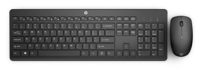HP 230 Wireless Mouse and Keyboard Combo - DEN
