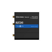 Teltonika RUT241 eSIM 4G/LTE/3G/2G Global Router