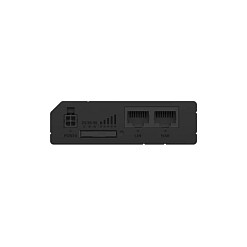 Teltonika RUT241 Router Industrial 4G LTE con eSIM Global, WiFi, 1 Puerto LAN, 3 Antenas SMA, para Montaje en Carril DIN