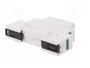 F&F Transductor de Temperatura Pt100 RS485 Modbus RTU