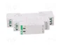 F&F Transductor de Temperatura Pt100 RS485 Modbus RTU
