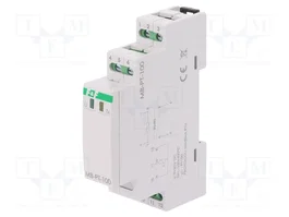 F&F Transductor de Temperatura Pt100 RS485 Modbus RTU