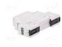 F&F Transductor de Temperatura Pt100 RS485 Modbus RTU