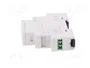F&F Transductor de Temperatura Pt100 RS485 Modbus RTU