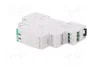 F&F Transductor de Temperatura Pt100 RS485 Modbus RTU